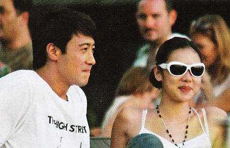 Lê Minh im lặng trước tin đồn kết hôn - 1