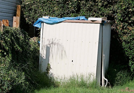 Bên trong nhà tù của "nô lệ tình dục" Mỹ - 21