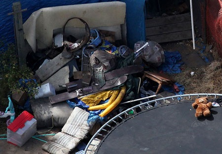 Bên trong nhà tù của "nô lệ tình dục" Mỹ - 20