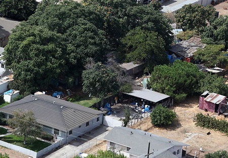 Bên trong nhà tù của "nô lệ tình dục" Mỹ - 4