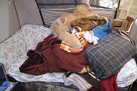 Bên trong nhà tù của "nô lệ tình dục" Mỹ - 18