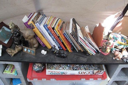 Bên trong nhà tù của "nô lệ tình dục" Mỹ - 14