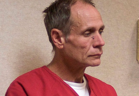 Bên trong nhà tù của "nô lệ tình dục" Mỹ - 1