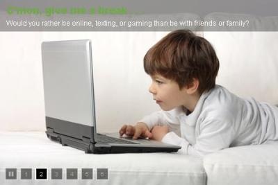 Trung tâm cai nghiện Internet đầu tiên của nước Mỹ - 1