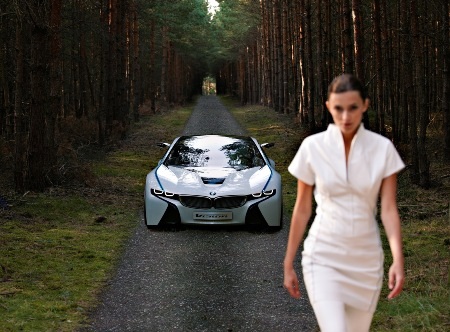 BMW sẽ sản xuất siêu xe hybrid - 3 BMW sẽ sản xuất siêu xe hybrid - 3