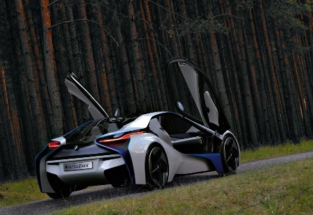 BMW sẽ sản xuất siêu xe hybrid - 13 BMW sẽ sản xuất siêu xe hybrid - 13