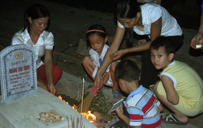 Đại lễ cầu siêu và tri ân người có công nhân dịp Quốc khánh - 8 Đại lễ cầu siêu và tri ân người có công nhân dịp Quốc khánh - 8