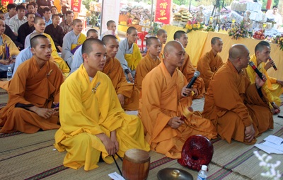 Đại lễ cầu siêu và tri ân người có công nhân dịp Quốc khánh - 5 Đại lễ cầu siêu và tri ân người có công nhân dịp Quốc khánh - 5