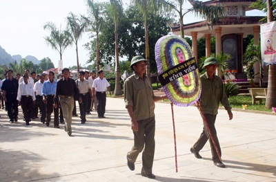 Đại lễ cầu siêu và tri ân người có công nhân dịp Quốc khánh - 1 Đại lễ cầu siêu và tri ân người có công nhân dịp Quốc khánh - 1