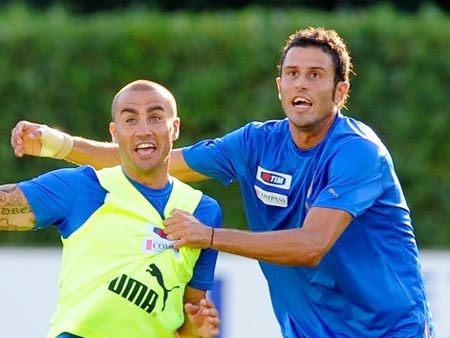 Juventus chiêu mộ thành công tuyển thủ Grosso - 1