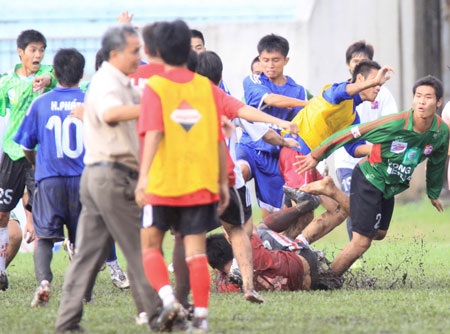 Văn Khải được lên tập trung đội tuyển U23 - 1