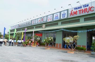 Nên có thêm nhiều trạm dừng chân bên quốc lộ - 1 Nên có thêm nhiều trạm dừng chân bên quốc lộ - 1
