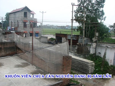 Quê mẹ đức Lý Thái Tổ - vùng phế tích hoang tàn - 2 Quê mẹ đức Lý Thái Tổ - vùng phế tích hoang tàn - 2