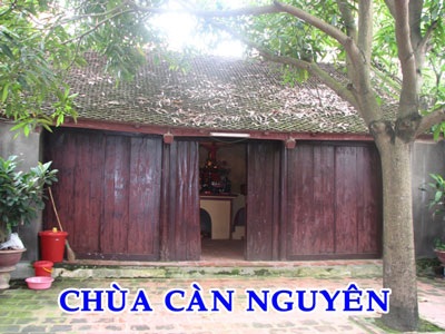 Quê mẹ đức Lý Thái Tổ - vùng phế tích hoang tàn - 1 Quê mẹ đức Lý Thái Tổ - vùng phế tích hoang tàn - 1