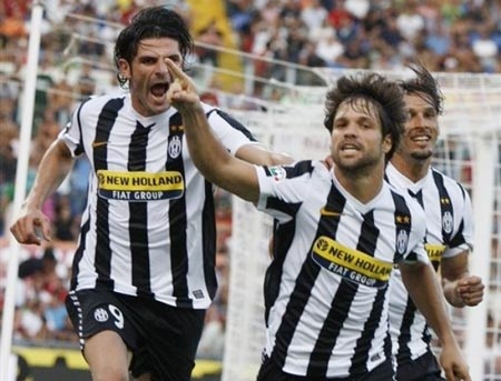 Đội hình xuất sắc nhất Serie A vòng 2 - 2 Đội hình xuất sắc nhất Serie A vòng 2 - 2