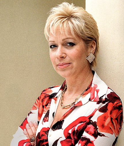 Denise Welch: 51 tuổi vẫn tự tin chụp ảnh “nude” - 3