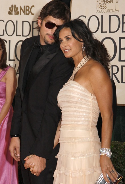 Demi Moore: “Tôi chưa cần phẫu thuật thẩm mỹ” - 6