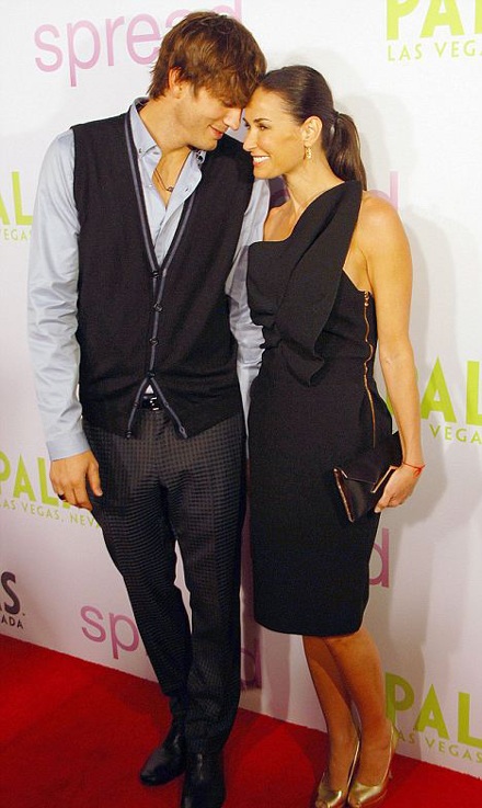 Demi Moore: “Tôi chưa cần phẫu thuật thẩm mỹ” - 5