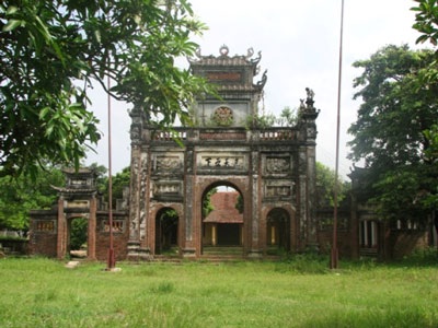 Quê mẹ đức Lý Thái Tổ - vùng phế tích hoang tàn - 4 Quê mẹ đức Lý Thái Tổ - vùng phế tích hoang tàn - 4