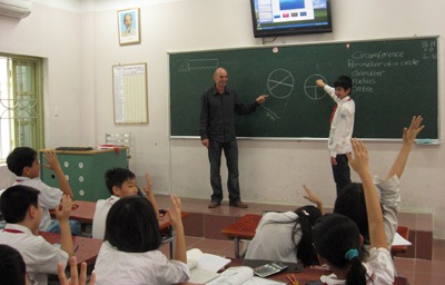 Những thành tích đáng nể của một trường THCS mới thành lập - 3 Những thành tích đáng nể của một trường THCS mới thành lập - 3