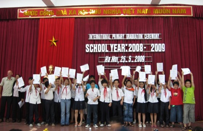 Những thành tích đáng nể của một trường THCS mới thành lập - 2 Những thành tích đáng nể của một trường THCS mới thành lập - 2