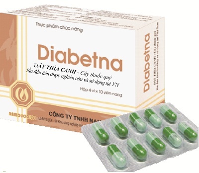 Dây thìa canh - Cây thuốc quý cho bệnh nhân tiểu đường - 1 Dây thìa canh - Cây thuốc quý cho bệnh nhân tiểu đường - 1