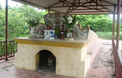 Quê mẹ đức Lý Thái Tổ - vùng phế tích hoang tàn - 3 Quê mẹ đức Lý Thái Tổ - vùng phế tích hoang tàn - 3