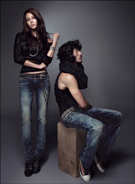 Hoa hậu “dao kéo” Park Shi Yeon khoe “chân dài” - 9