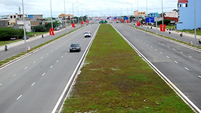 Thông xe hai công trình hạ tầng lớn nhất nhì TPHCM - 1