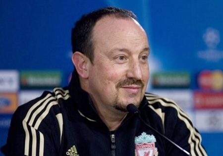 Benitez đứng trước nguy cơ bị FA phạt nặng - 1 Benitez đứng trước nguy cơ bị FA phạt nặng - 1