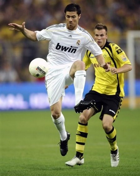 Toàn cảnh chuyển nhượng La Liga mùa hè 2009 - 1 Toàn cảnh chuyển nhượng La Liga mùa hè 2009 - 1