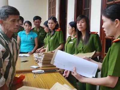Hải “bánh” và tâm tư ngày đặc xá - 2 Hải “bánh” và tâm tư ngày đặc xá - 2