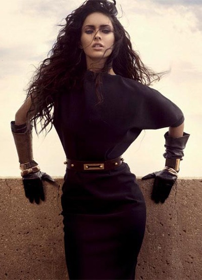 Hình ảnh lạ mắt của người đẹp gợi tình Megan Fox - 1 Hình ảnh lạ mắt của người đẹp gợi tình Megan Fox - 1