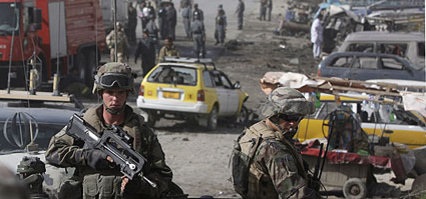 Chùm tin vắn qua ảnh - 1