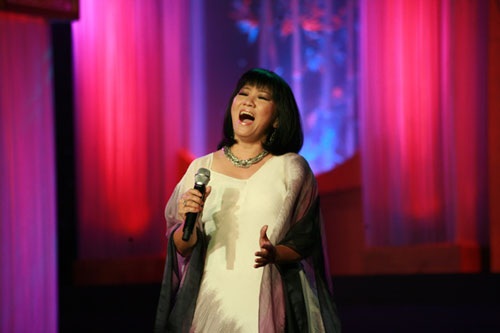 Ấn tượng từ những “quý bà” đẹp lớn tuổi - 3 Ấn tượng từ những “quý bà” đẹp lớn tuổi - 3