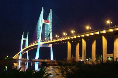 Thông xe hai công trình hạ tầng lớn nhất nhì TPHCM - 3