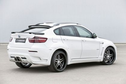 Cá tính Hamann BMW X6 Tycoon EVO - 3 Cá tính Hamann BMW X6 Tycoon EVO - 3