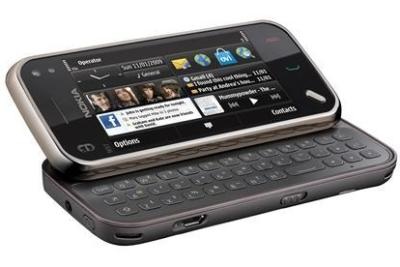 Nokia “lật màn che” N97 mini và netbook đầu tiên - 1