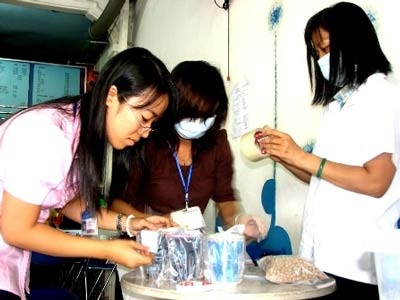 50% trân châu có chất tẩy trắng công nghiệp cấm sử dụng - 1