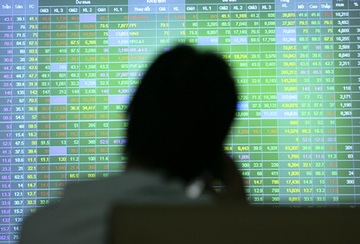 Bán mạnh, Vn-Index về ngưỡng 540 điểm - 1