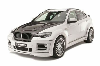 Cá tính Hamann BMW X6 Tycoon EVO - 10 Cá tính Hamann BMW X6 Tycoon EVO - 10