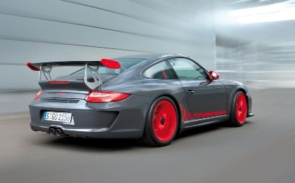 Trước thềm Triển lãm ô tô Frankfurt 2009 - 2