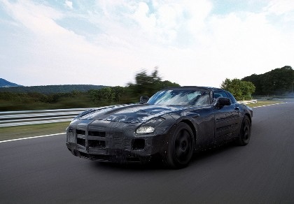 Trước thềm Triển lãm ô tô Frankfurt 2009 - 4