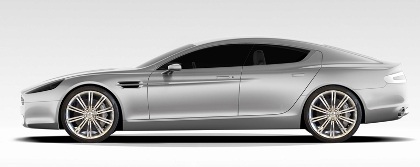 Trước thềm Triển lãm ô tô Frankfurt 2009 - 5