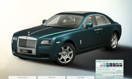 Trước thềm Triển lãm ô tô Frankfurt 2009 - 7