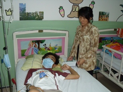 Hơn 6 triệu đồng tiếp tục đến với em Lê Vũ Hoàng Chương - 1