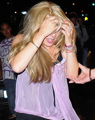 DJ Adam Goldstein bị nghi tự tử - 2 DJ Adam Goldstein bị nghi tự tử - 2