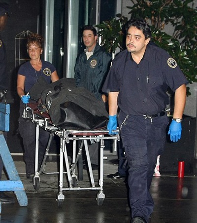 DJ Adam Goldstein bị nghi tự tử - 1 DJ Adam Goldstein bị nghi tự tử - 1