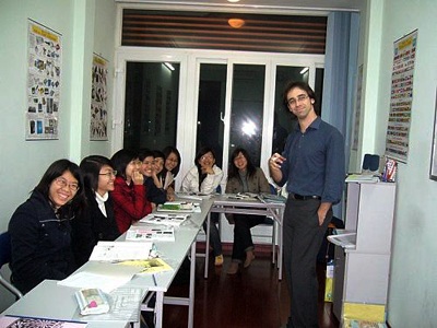 Rào cản ngôn ngữ “làm khó” du học sinh Việt Nam - 1