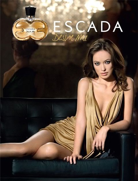Người đẹp gợi cảm Olivia Wilde quảng cáo nước hoa Escada - 1 Người đẹp gợi cảm Olivia Wilde quảng cáo nước hoa Escada - 1